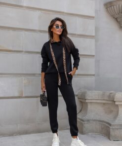 Ensemble confortable pour femme