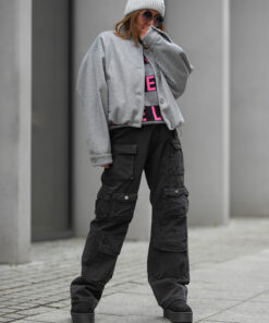 Veste courte polaire