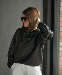 Sweatshirt à capuche