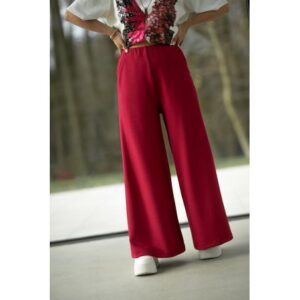 Pantalon large